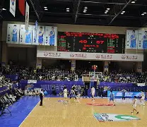 淮安蓝海主场不敌对手，遗憾失利的简单介绍