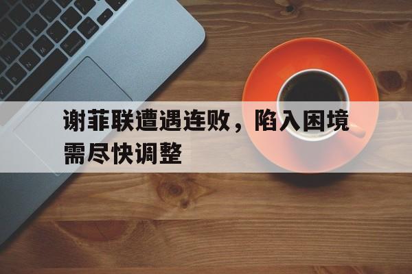 九州娱乐VIP-关于谢菲联遭遇连败，陷入困境需尽快调整的信息